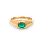 Emerald Ring