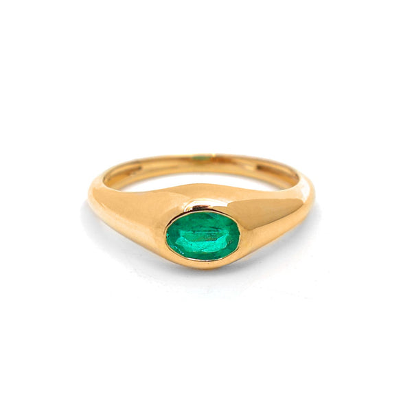 Emerald Ring