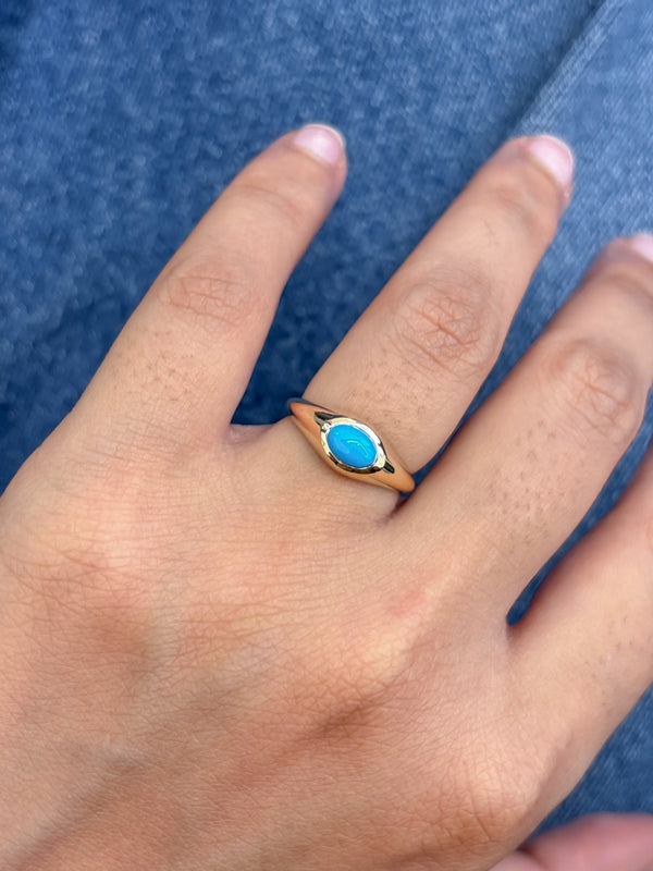 Turquoise Ring