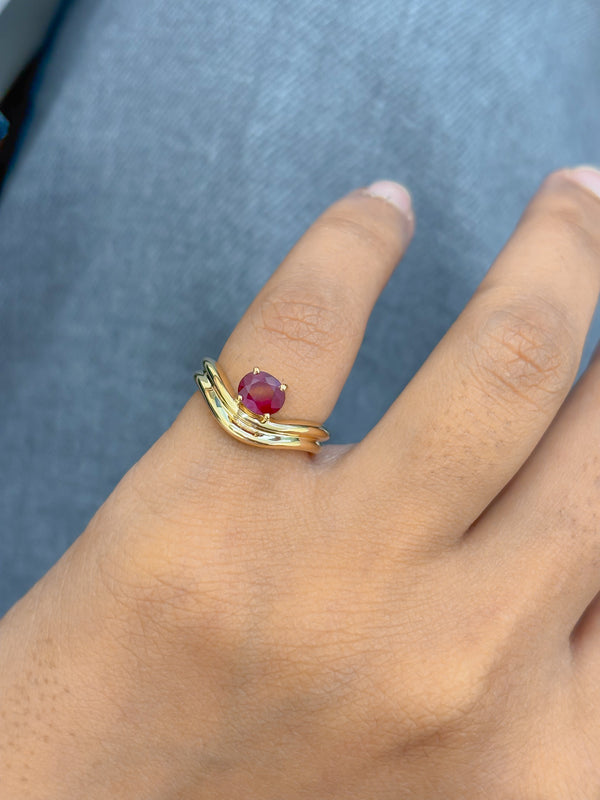 Ruby Ring