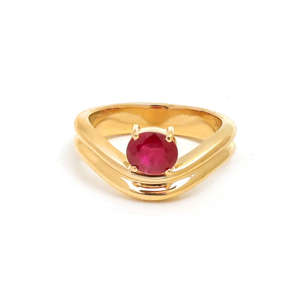 Ruby Ring