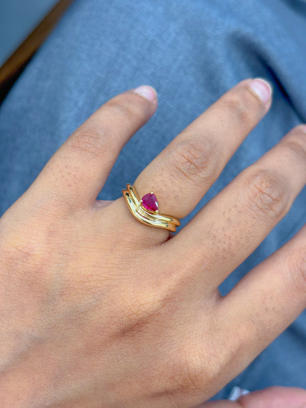 Ruby Ring