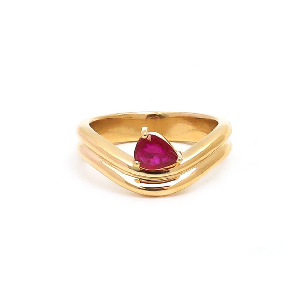 Ruby Ring