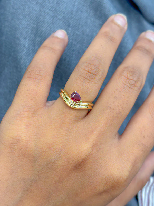 Ruby Ring