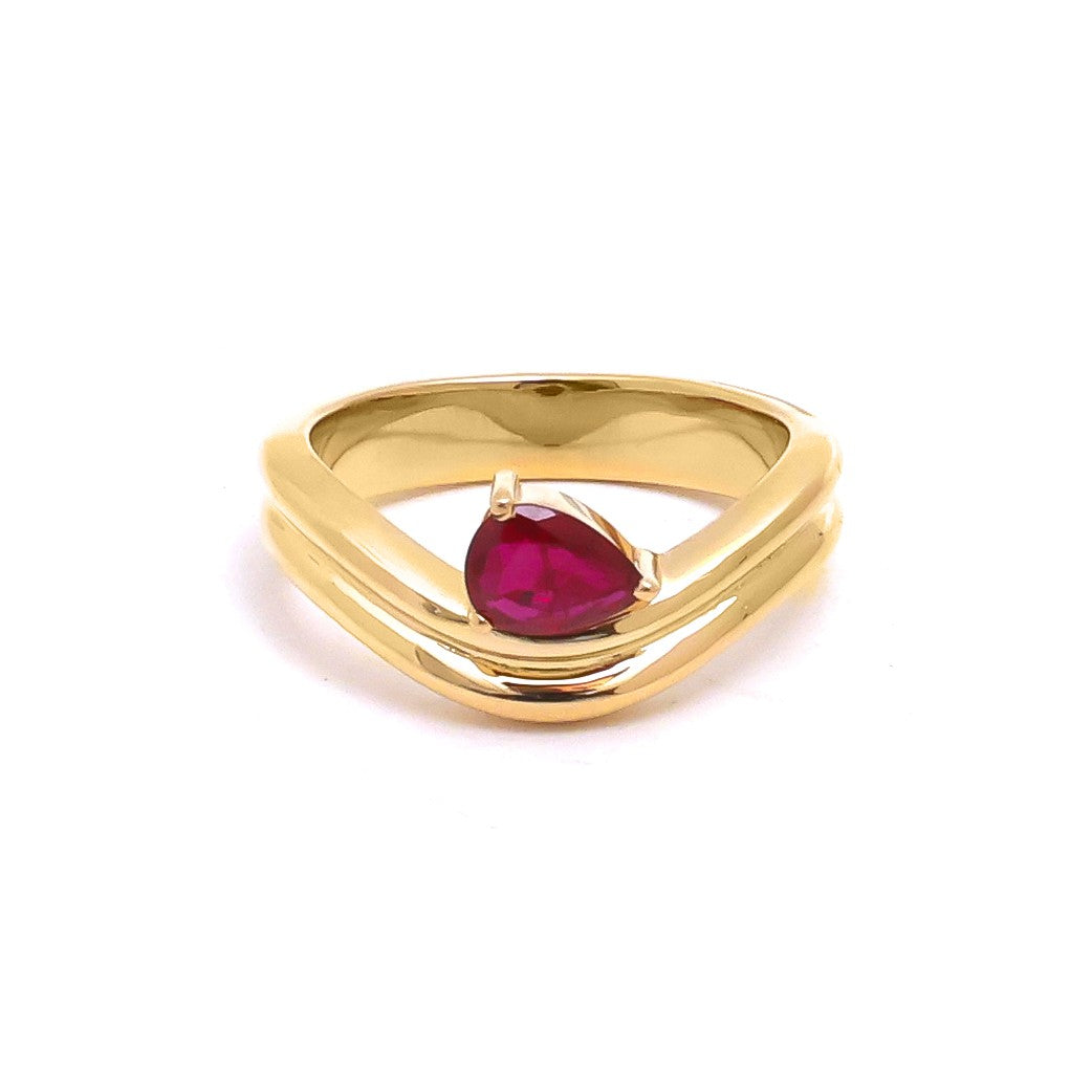 Ruby Ring