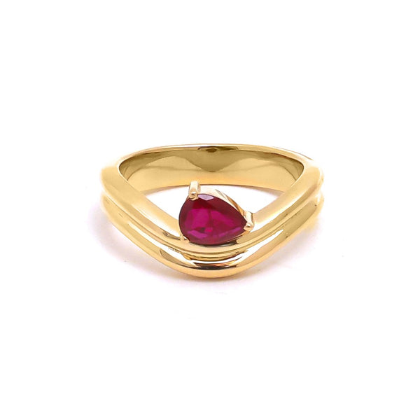 Ruby Ring