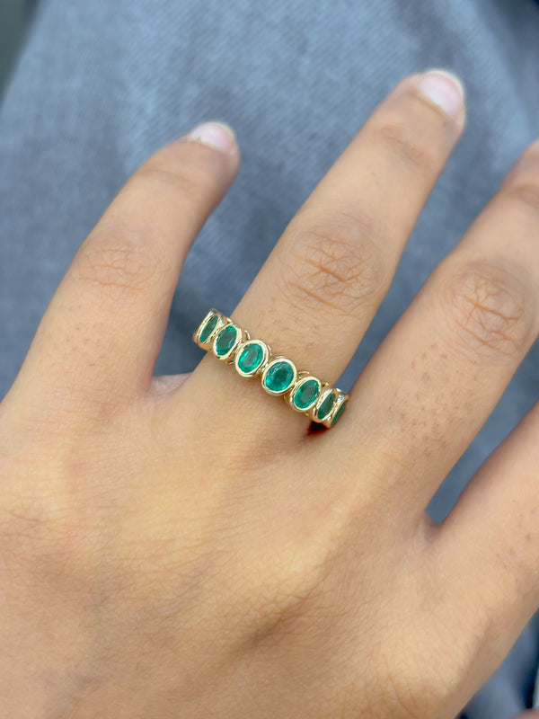 Emerald Ring