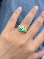 Emerald Ring