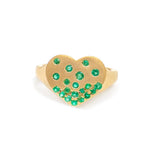 Emerald Ring