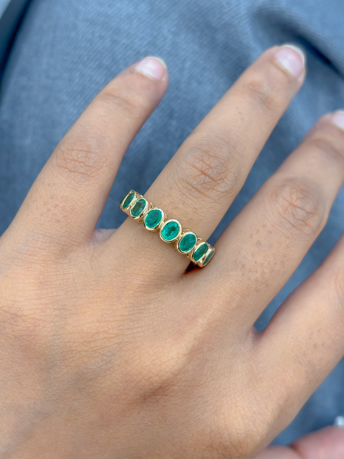 Emerald Ring