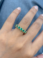 Emerald Ring