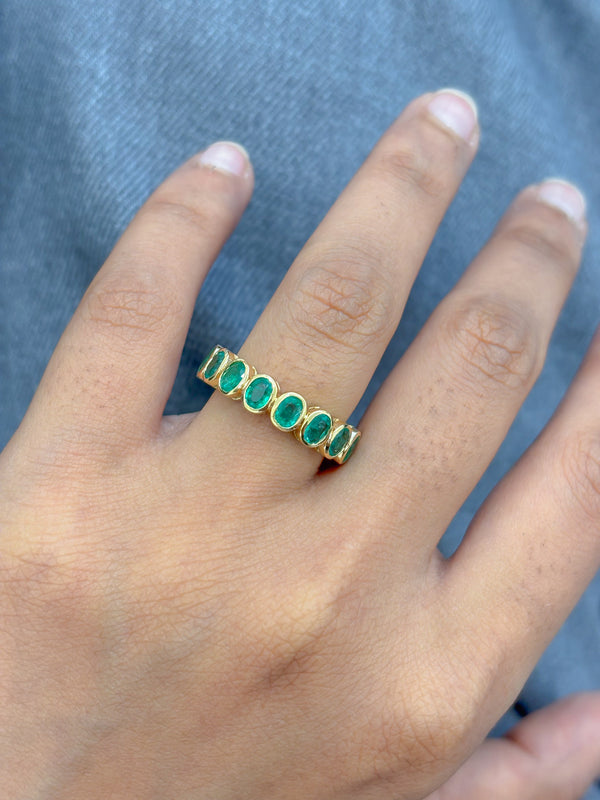 Emerald Ring