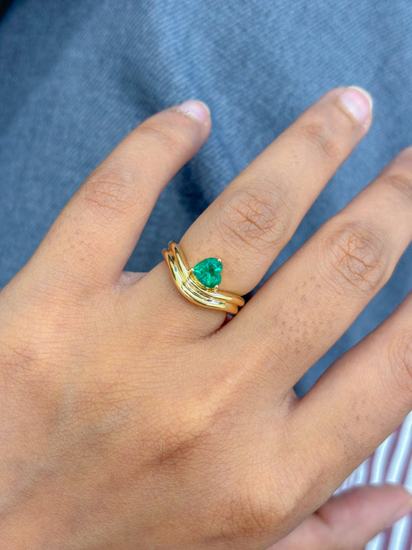 Emerald Ring