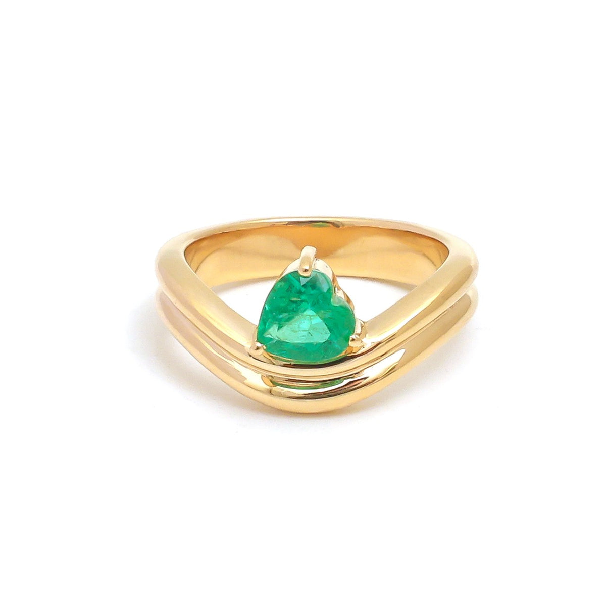 Emerald Ring