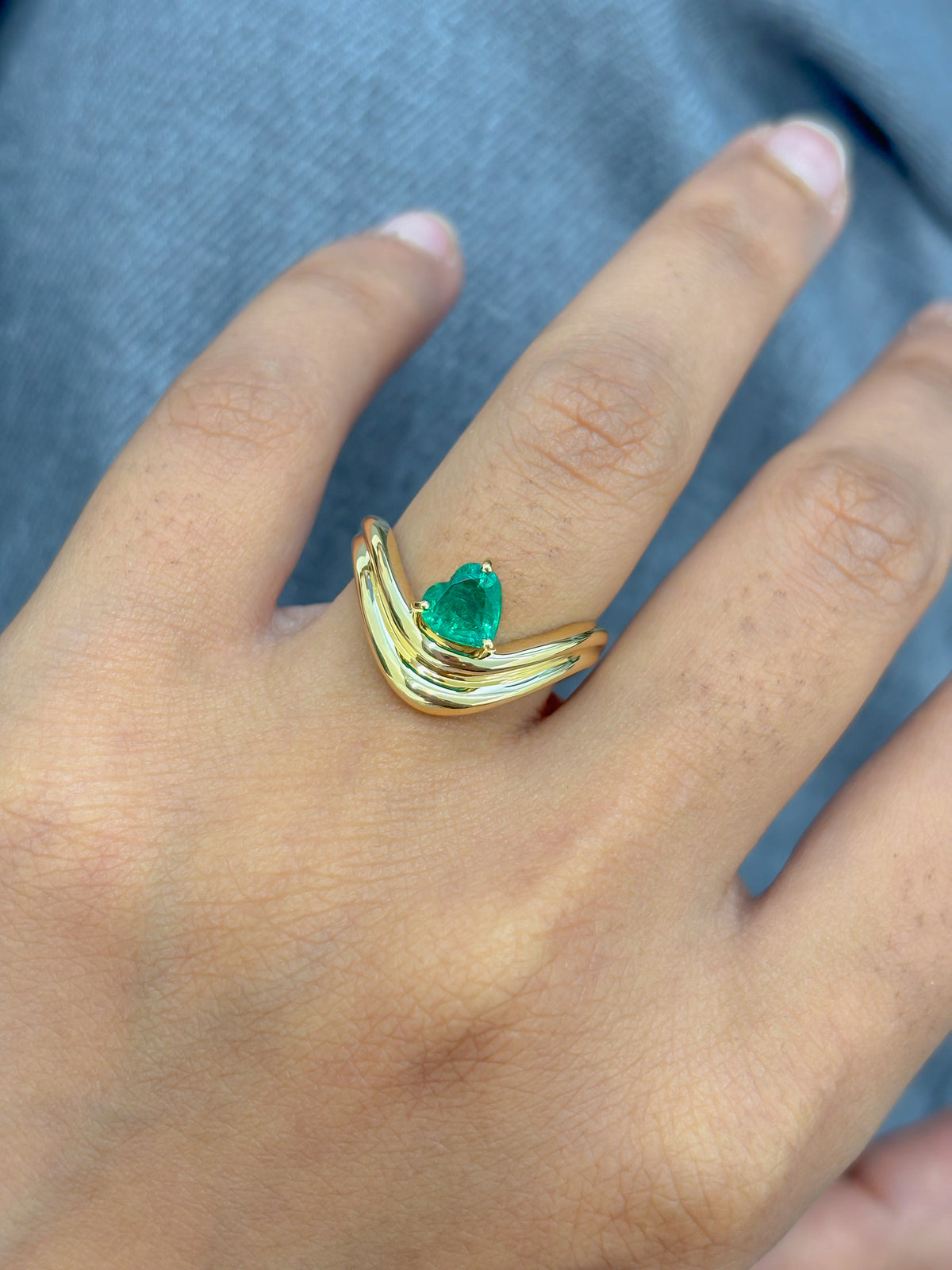 Emerald Ring