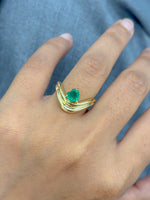 Emerald Ring