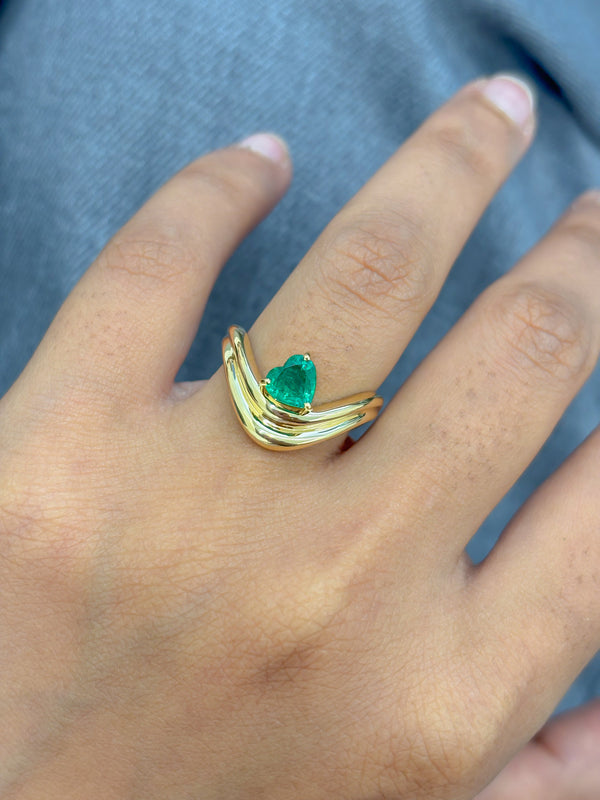 Emerald Ring