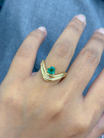 Emerald Ring