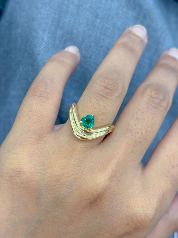 Emerald Ring