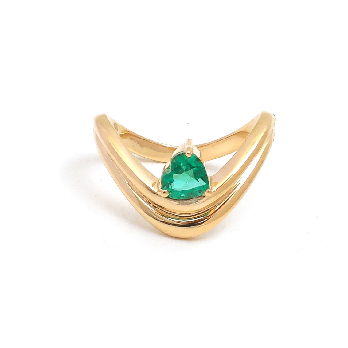 Emerald Ring