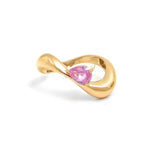 Pink Sapphire Ring