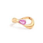 Pink Sapphire Ring
