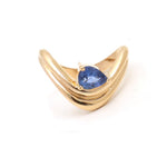 Blue Sapphire Ring