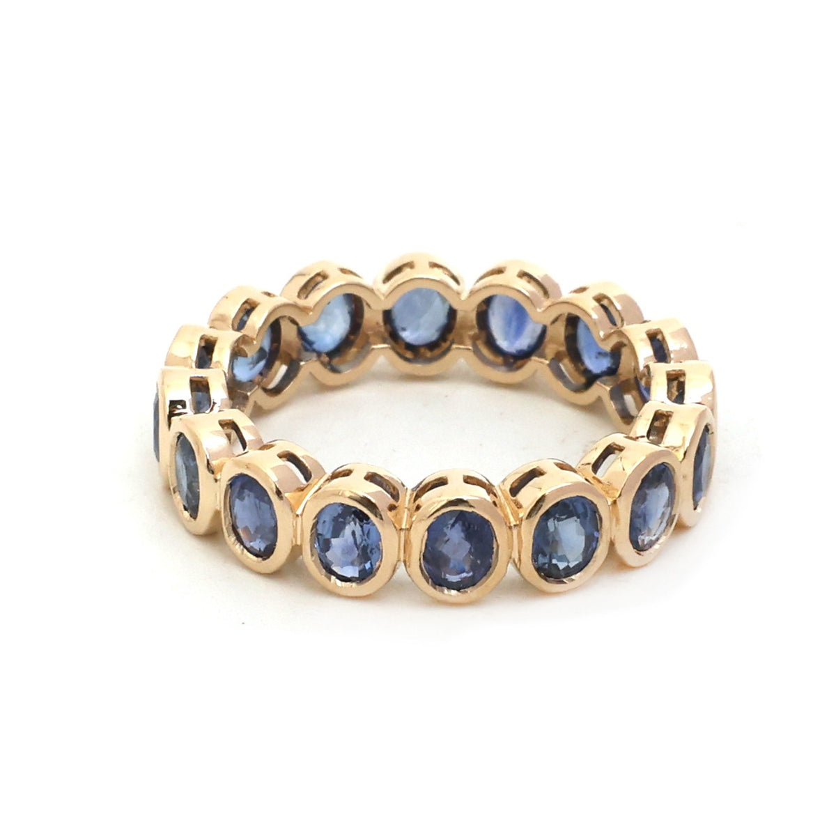 Blue Sapphire Ring