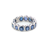 Blue Sapphire Ring