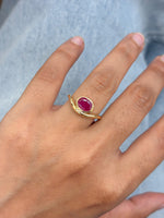 Ruby Ring
