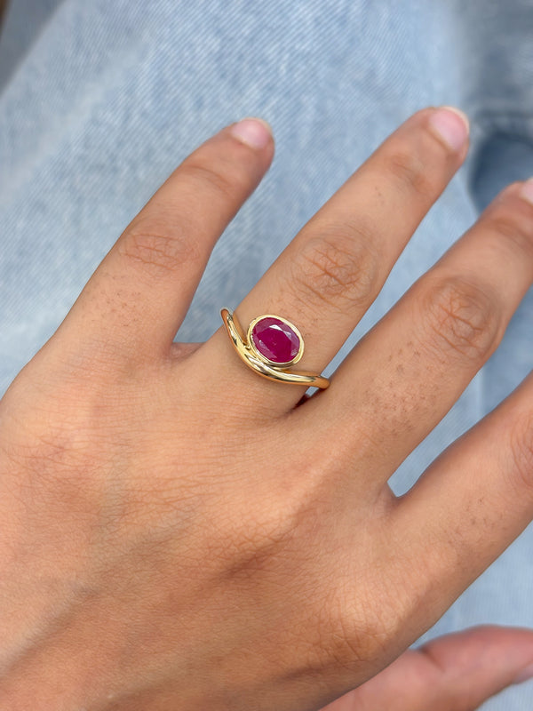 Ruby Ring