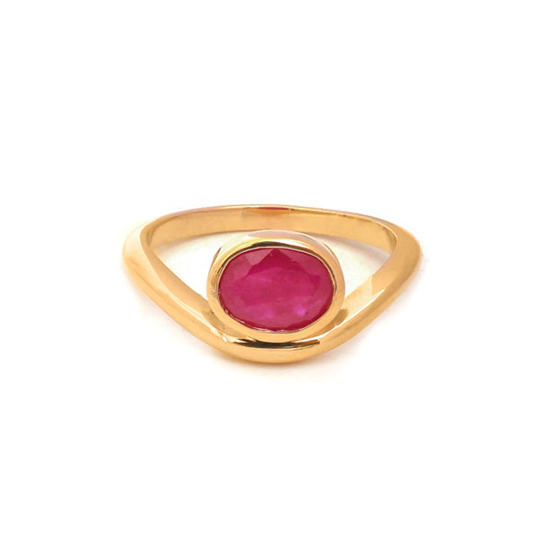 Ruby Ring