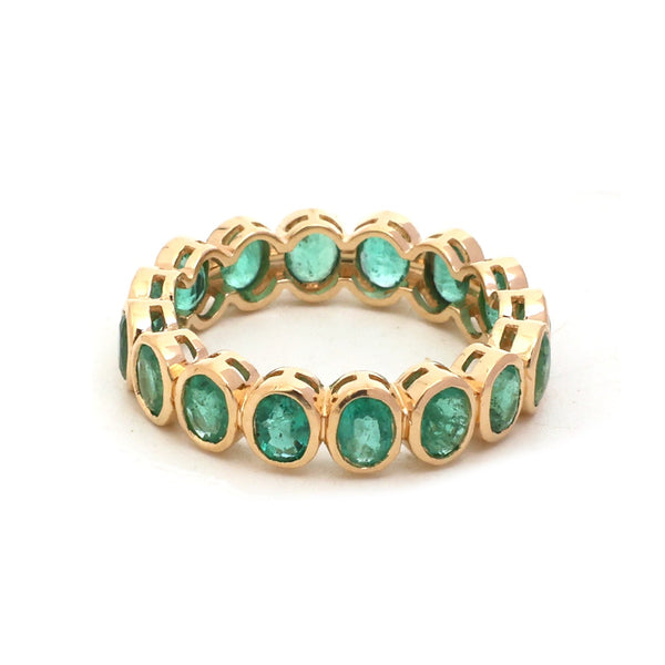 Emerald Ring