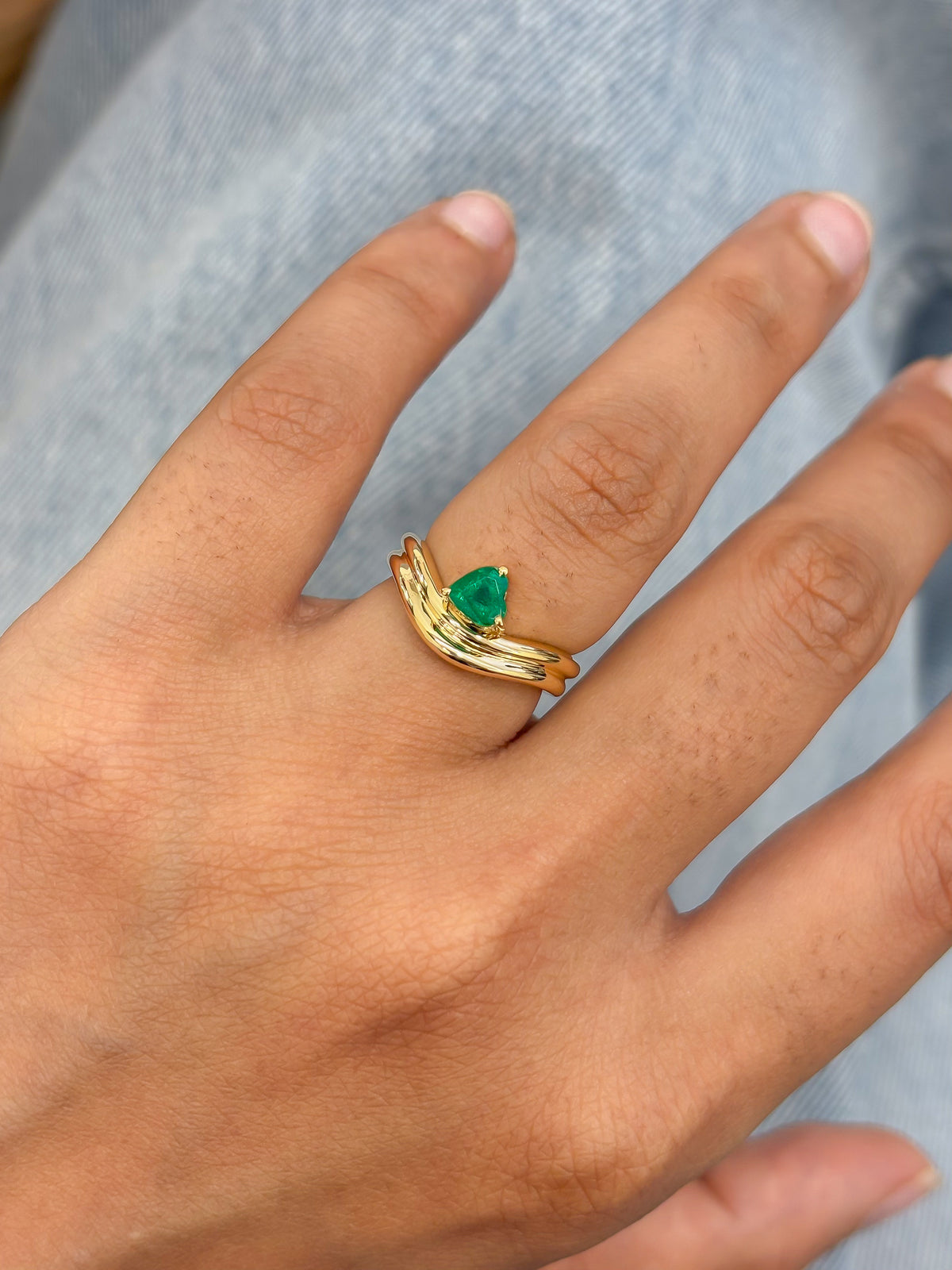 Emerald Ring