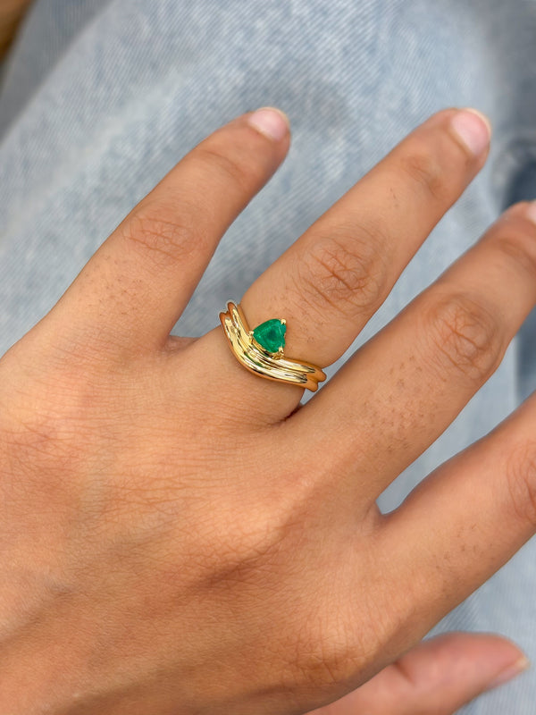 Emerald Ring
