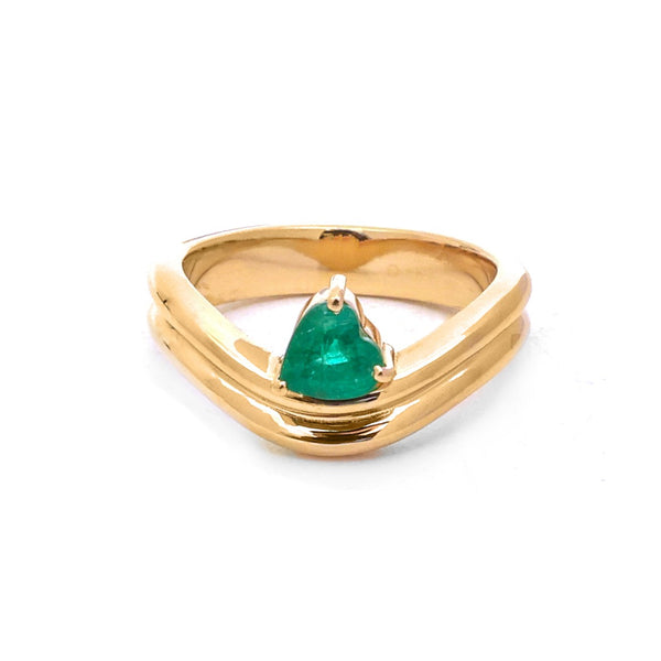 Emerald Ring