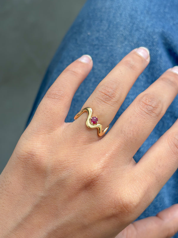 Ruby Ring
