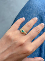 Emerald Ring