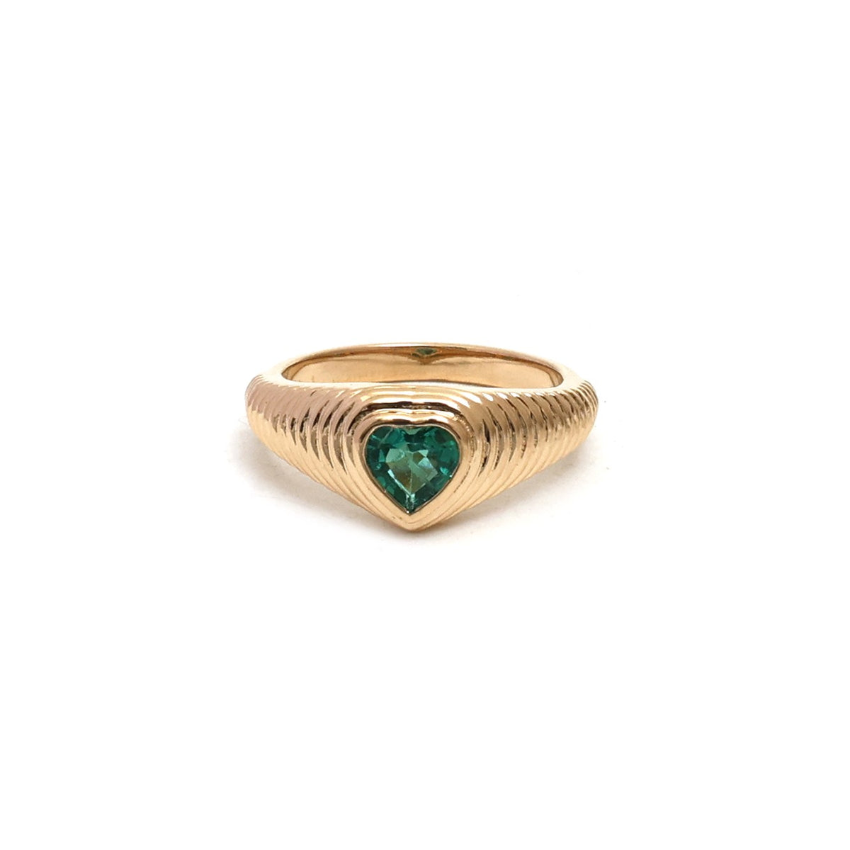 Emerald Ring