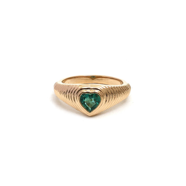 Emerald Ring