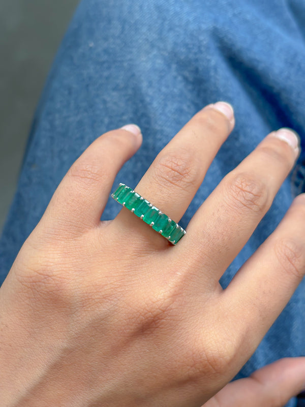 Emerald Ring