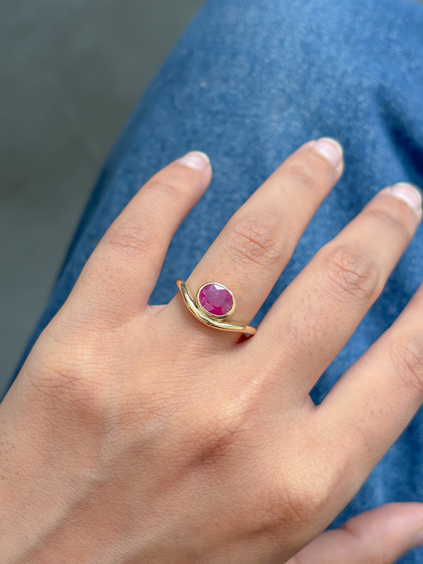 Ruby Ring