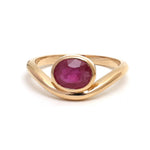 Ruby Ring