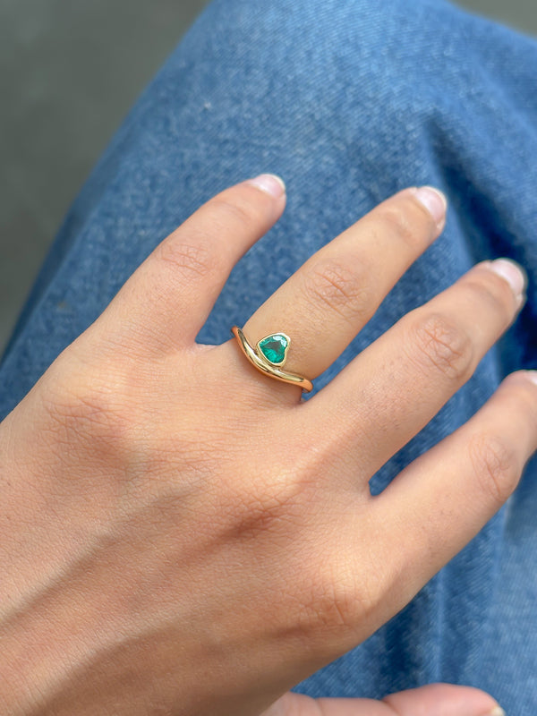 Emerald Ring