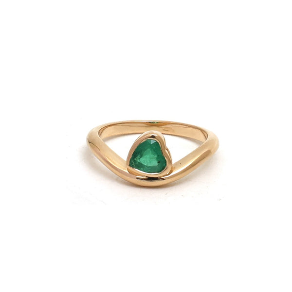 Emerald Ring