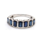 Blue Sapphire Ring