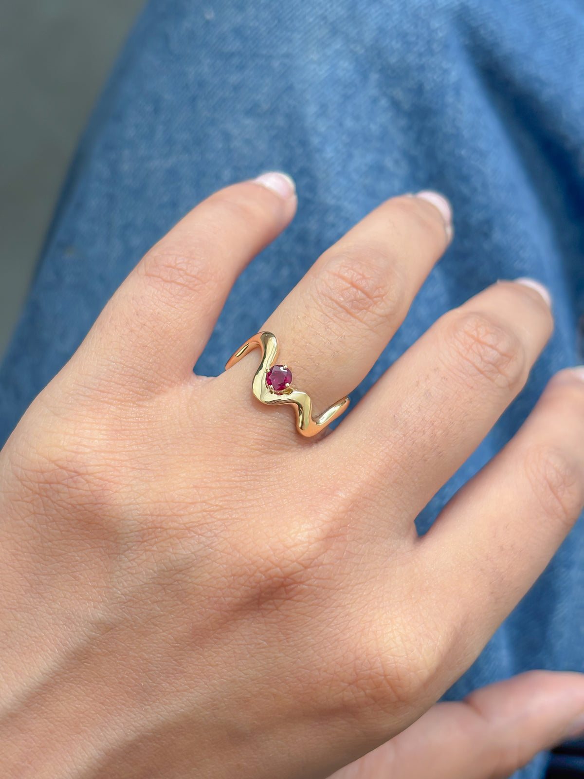Ruby Ring