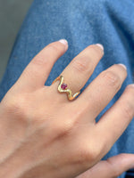 Ruby Ring