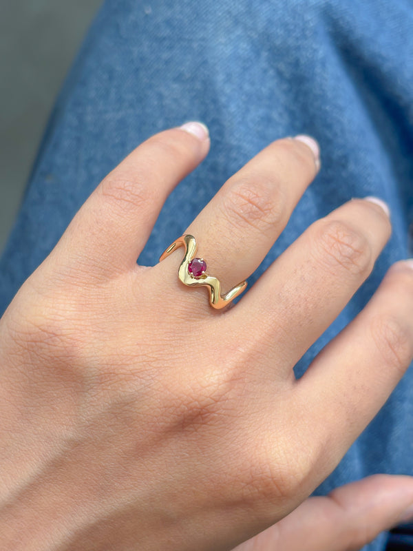 Ruby Ring