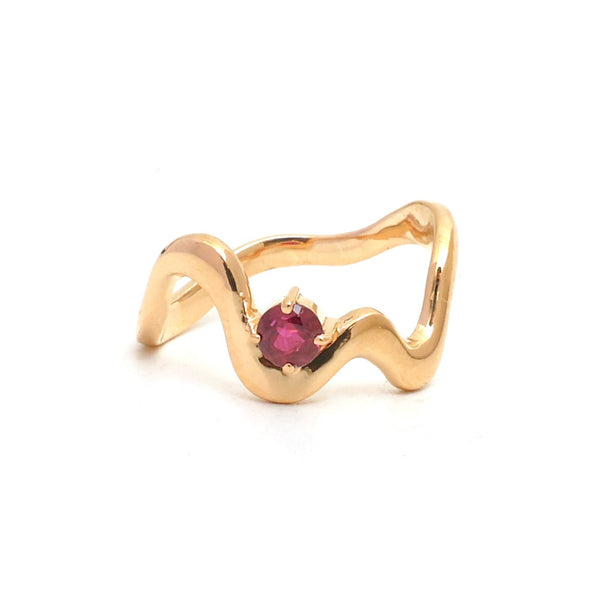 Ruby Ring